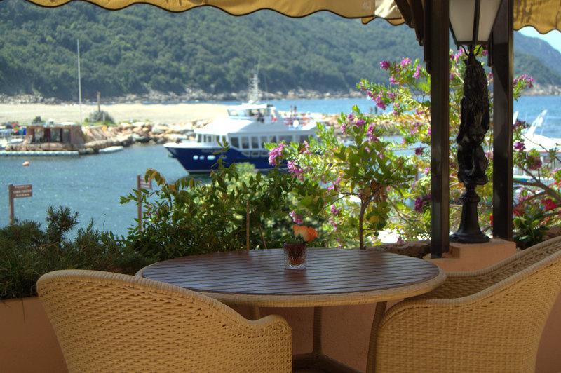 La Calypso Hotell Porto  Exteriör bild