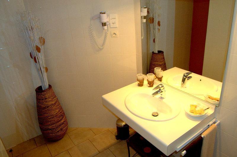 La Calypso Hotell Porto  Exteriör bild