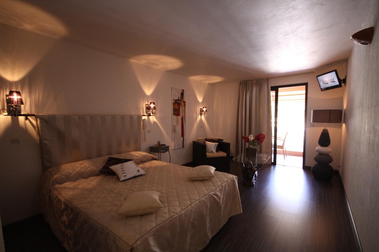 La Calypso Hotell Porto  Exteriör bild