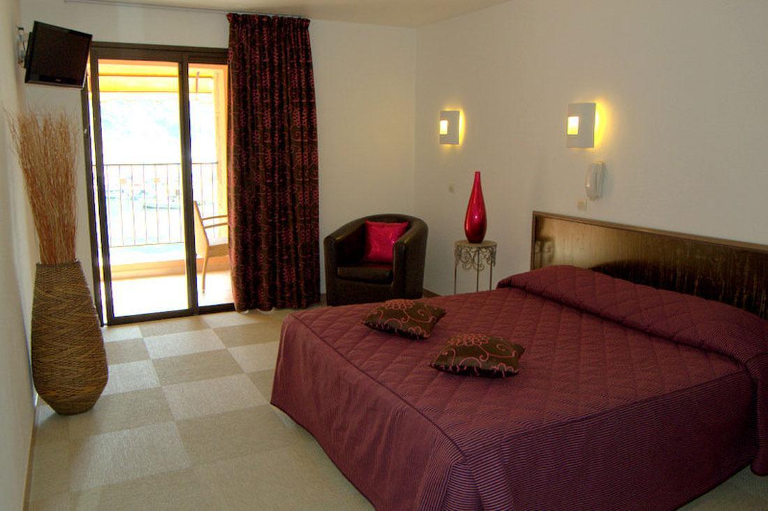 La Calypso Hotell Porto  Exteriör bild
